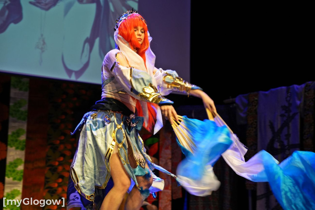 Egzamin zdany na scenie