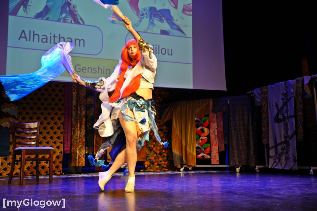 Egzamin zdany na scenie