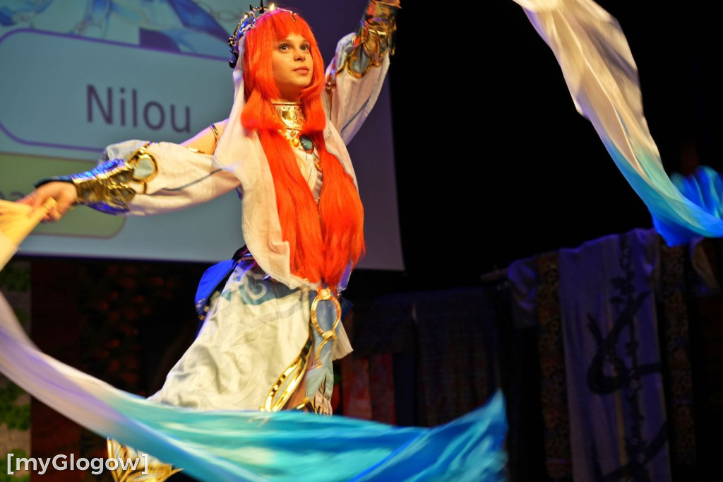 Egzamin zdany na scenie