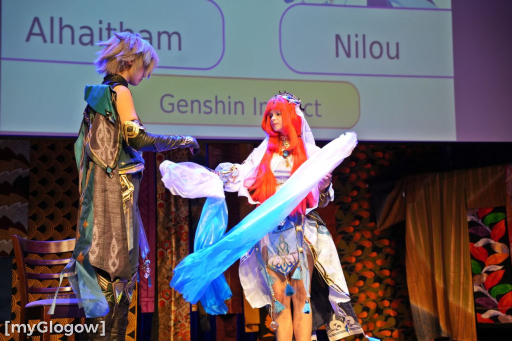 Egzamin zdany na scenie