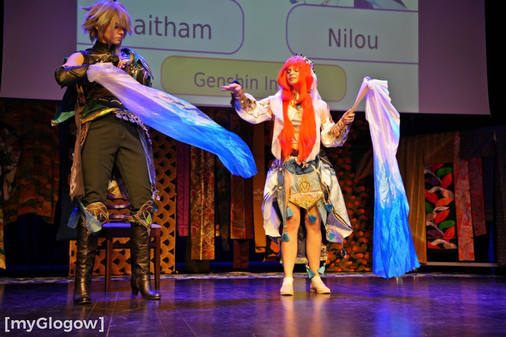 Egzamin zdany na scenie