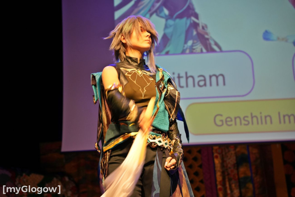 Egzamin zdany na scenie