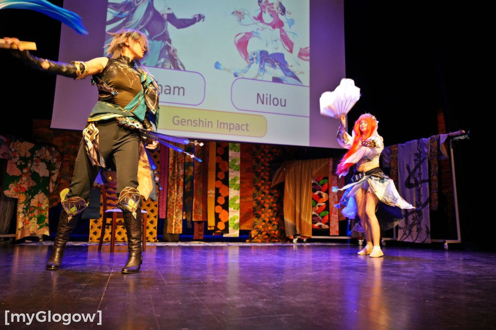 Egzamin zdany na scenie