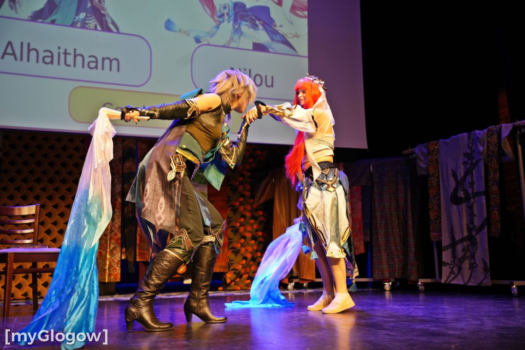 Egzamin zdany na scenie