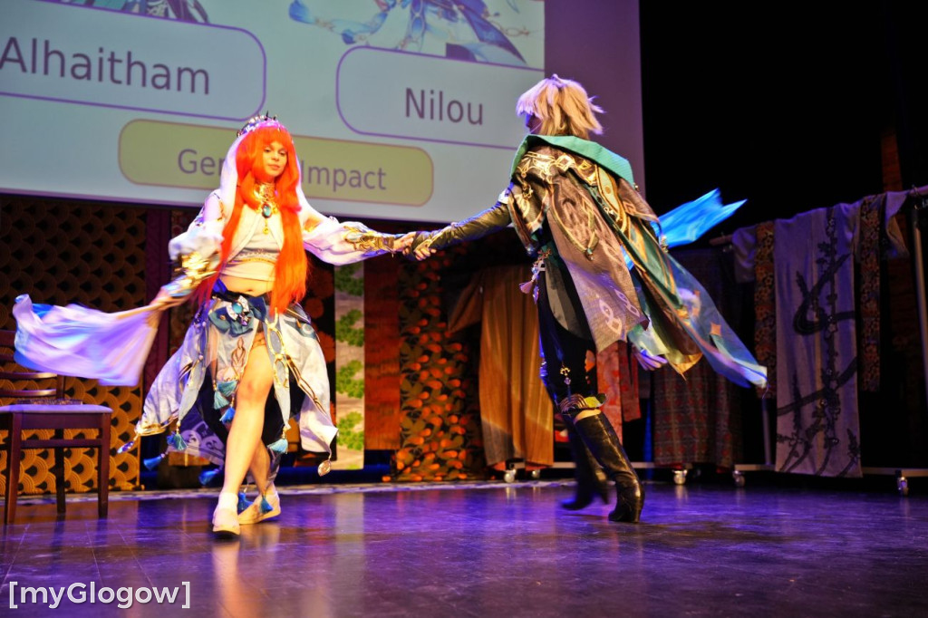 Egzamin zdany na scenie