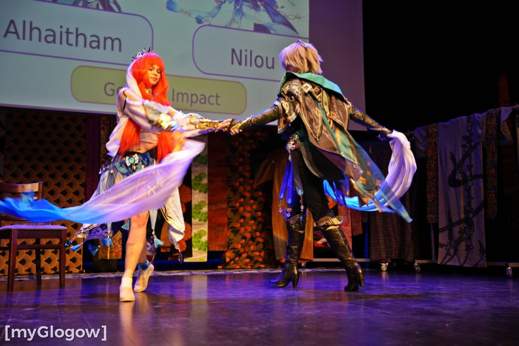 Egzamin zdany na scenie