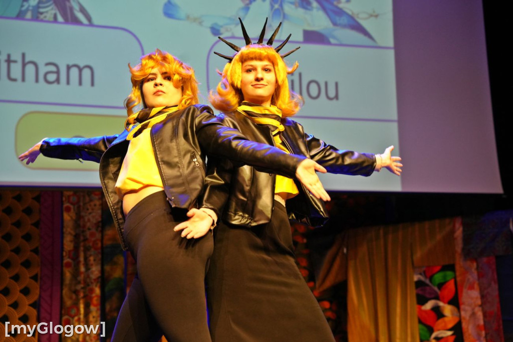 Egzamin zdany na scenie