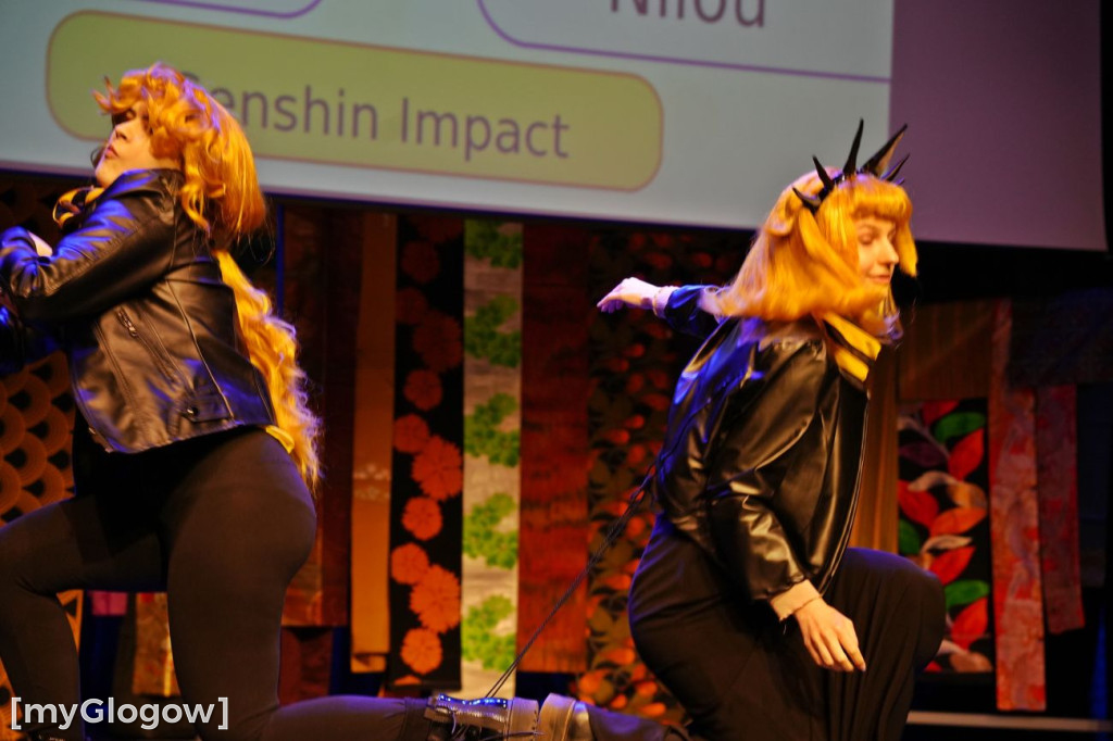 Egzamin zdany na scenie