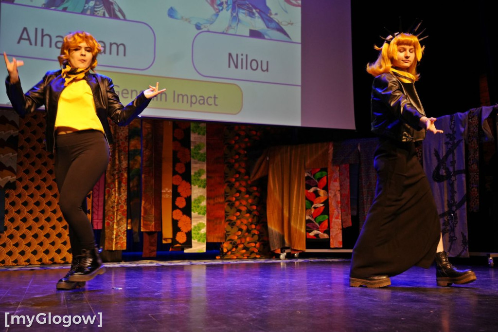 Egzamin zdany na scenie