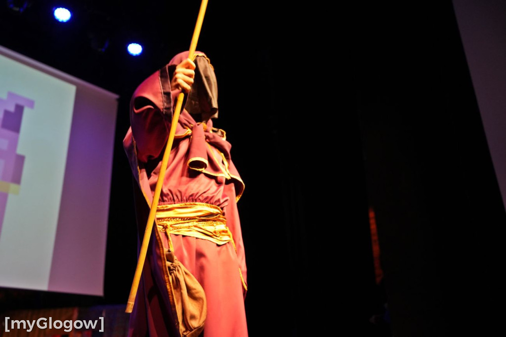 Egzamin zdany na scenie