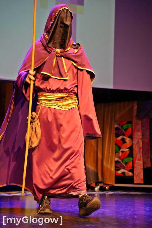 Egzamin zdany na scenie