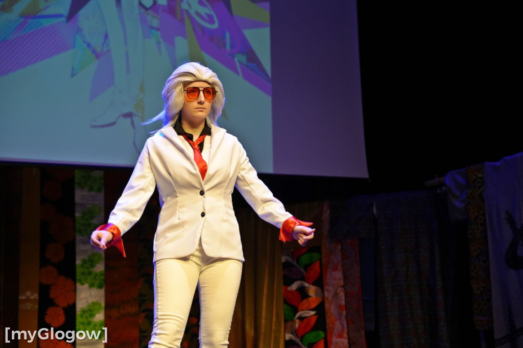 Egzamin zdany na scenie