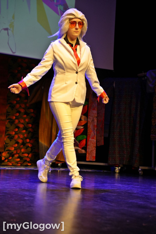 Egzamin zdany na scenie