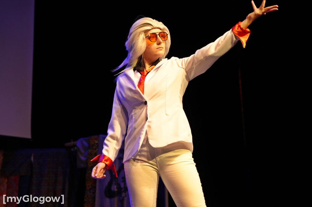 Egzamin zdany na scenie