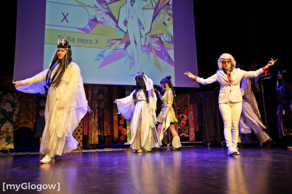 Egzamin zdany na scenie