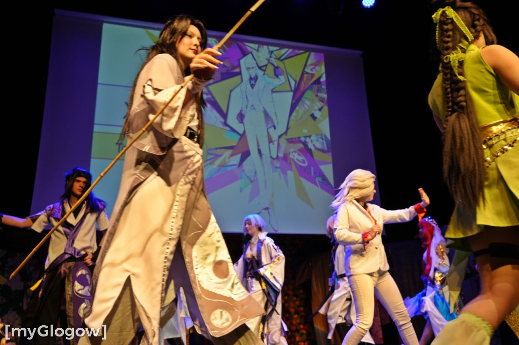 Egzamin zdany na scenie