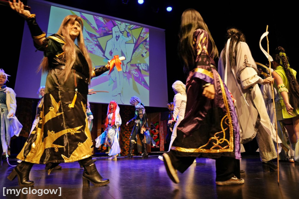 Egzamin zdany na scenie