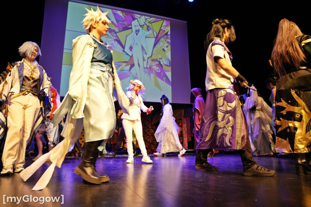 Egzamin zdany na scenie