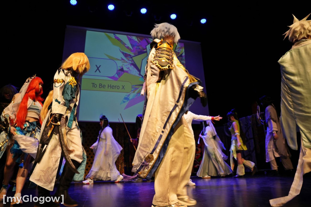 Egzamin zdany na scenie