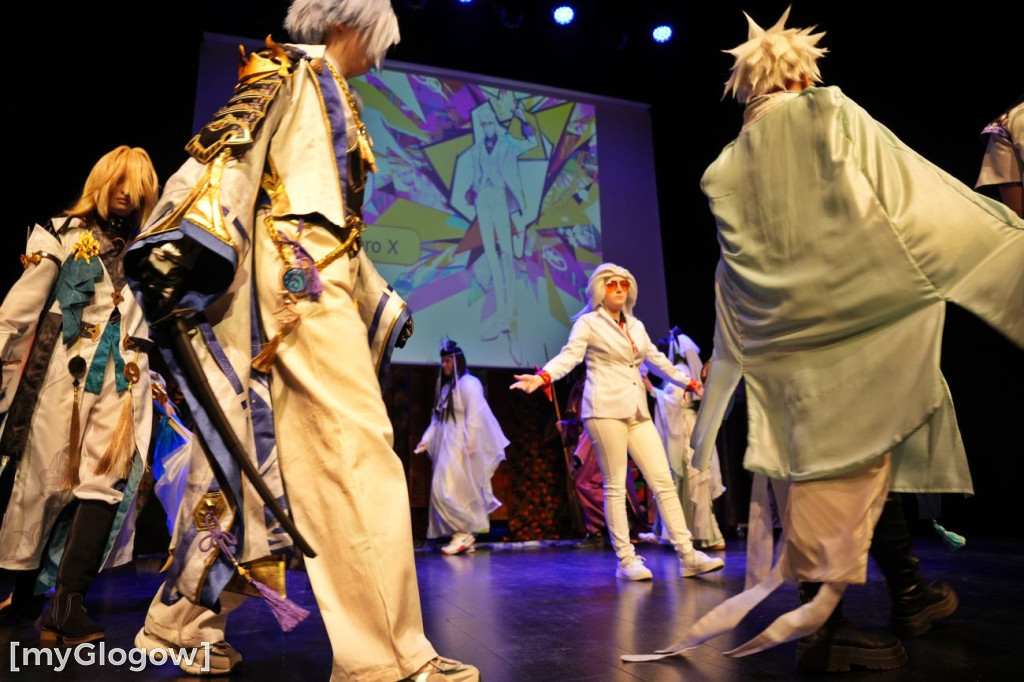 Egzamin zdany na scenie