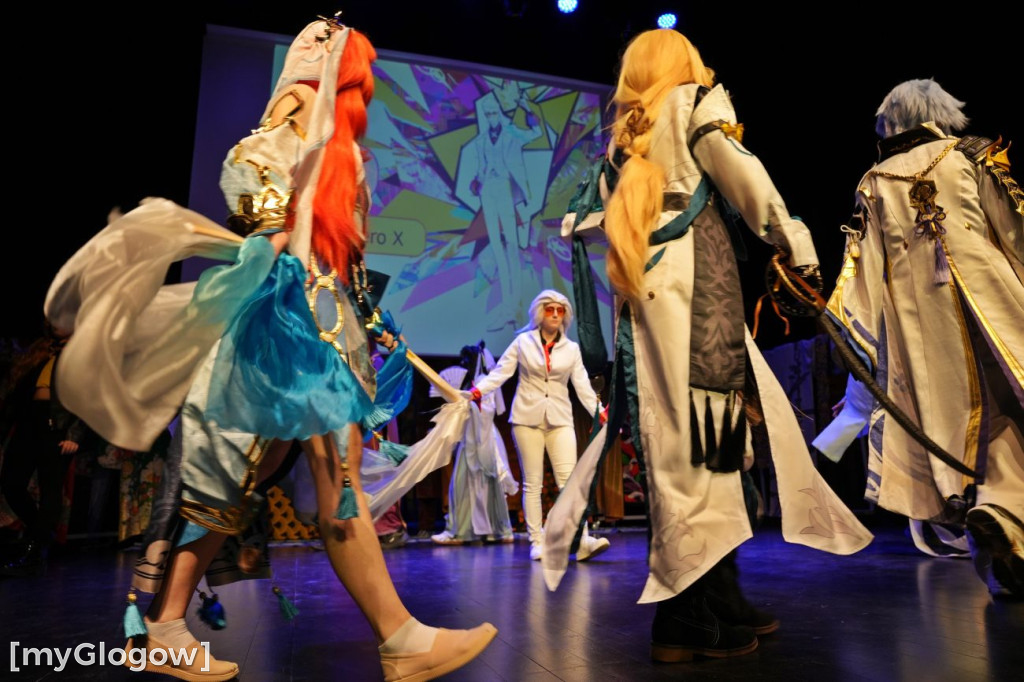 Egzamin zdany na scenie