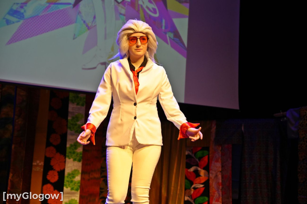 Egzamin zdany na scenie