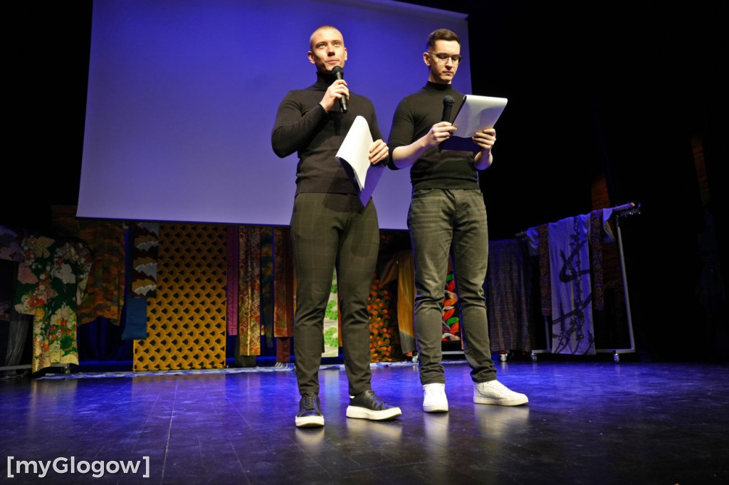 Egzamin zdany na scenie