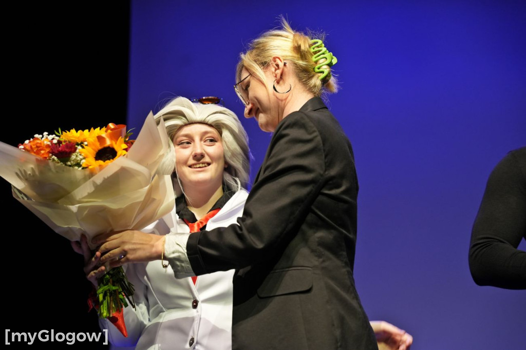 Egzamin zdany na scenie