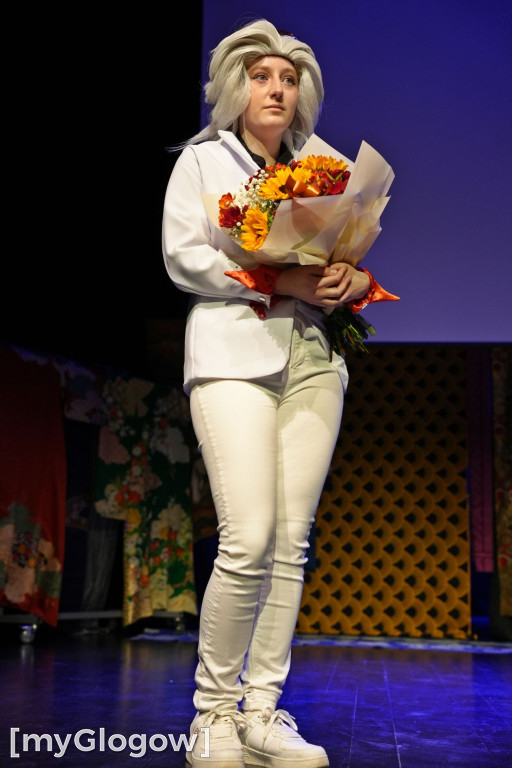 Egzamin zdany na scenie