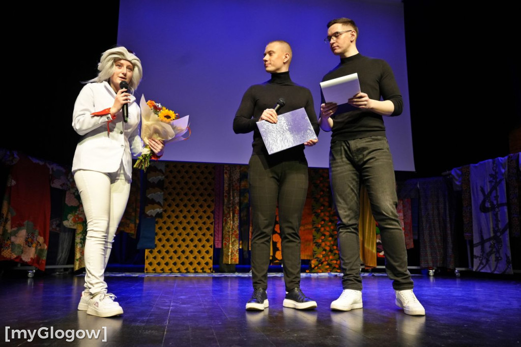 Egzamin zdany na scenie