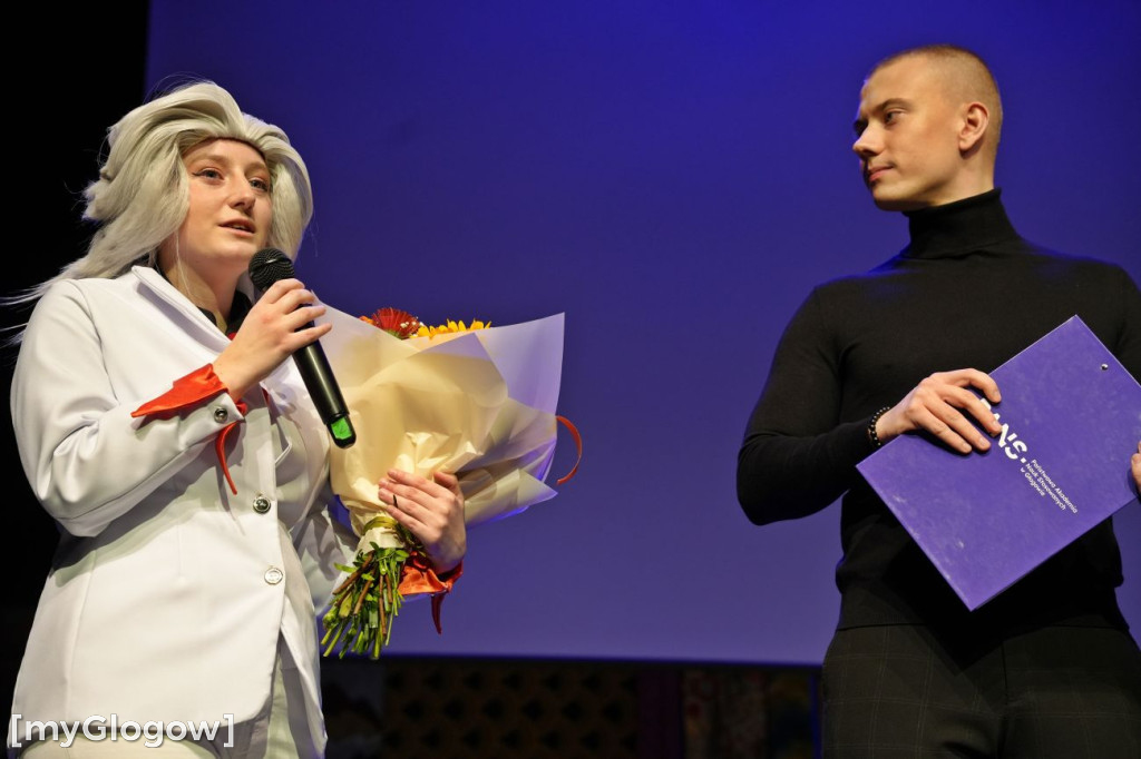 Egzamin zdany na scenie