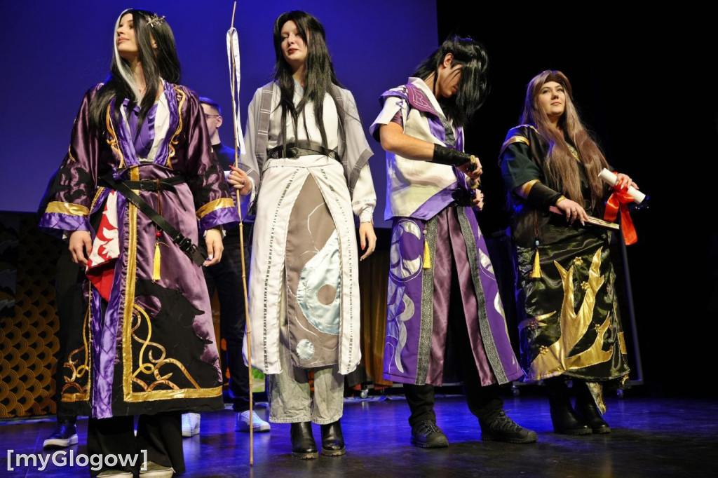 Egzamin zdany na scenie