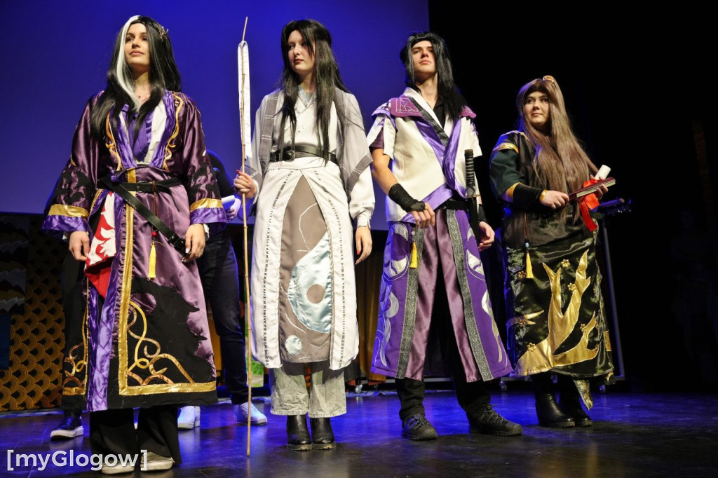 Egzamin zdany na scenie