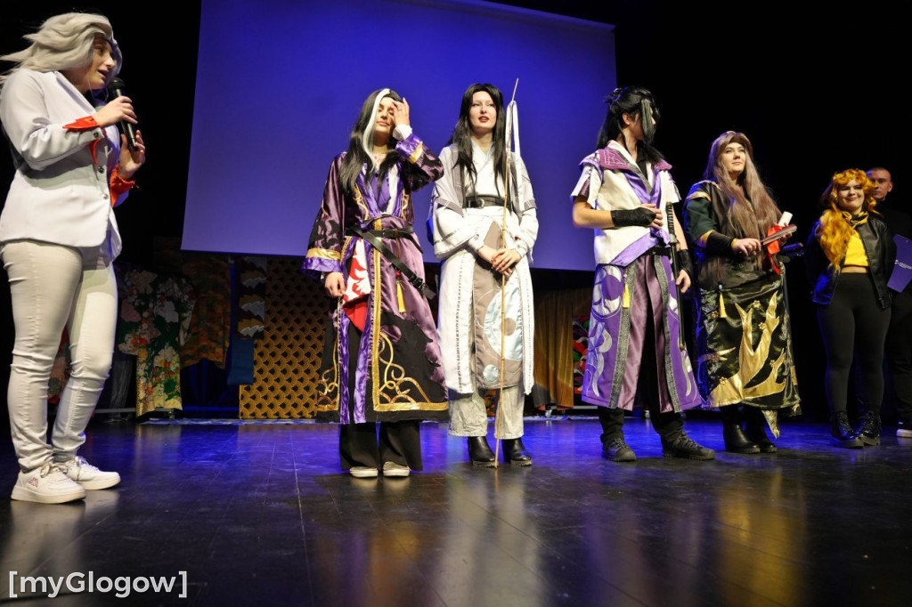 Egzamin zdany na scenie