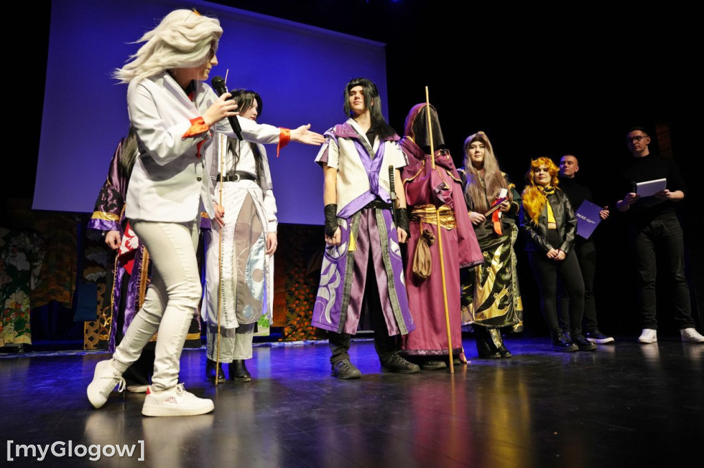 Egzamin zdany na scenie