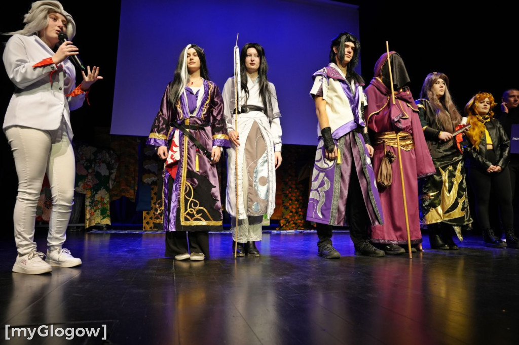 Egzamin zdany na scenie