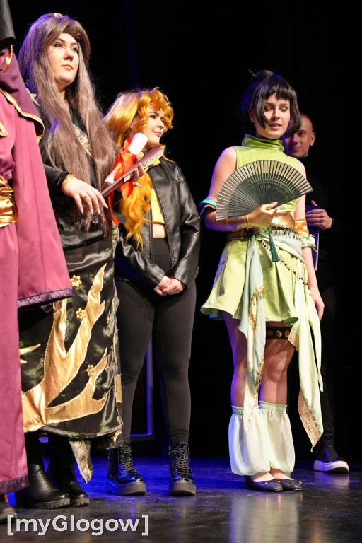 Egzamin zdany na scenie