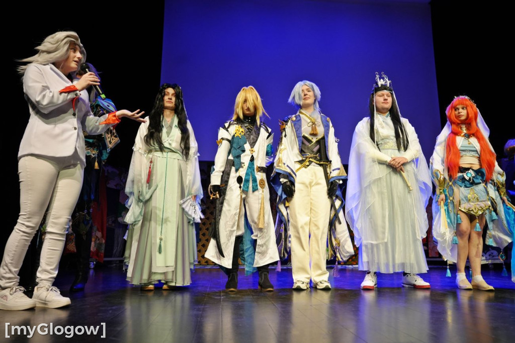 Egzamin zdany na scenie