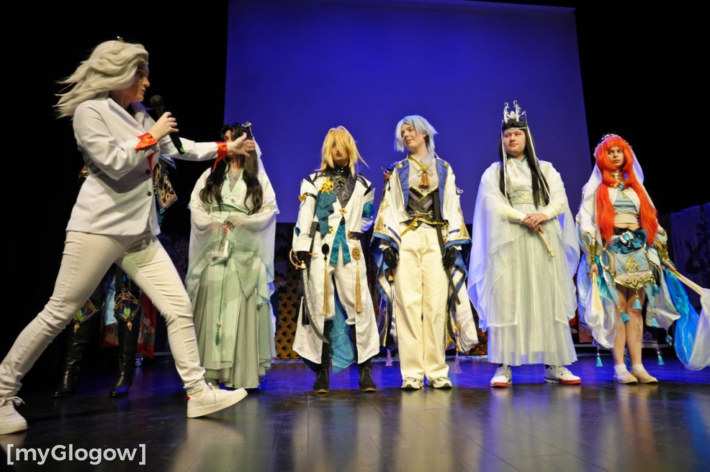 Egzamin zdany na scenie