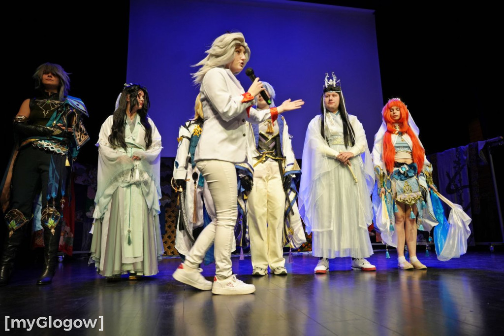 Egzamin zdany na scenie