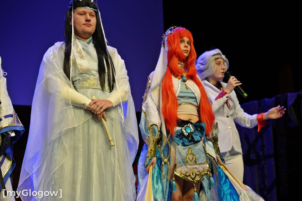 Egzamin zdany na scenie