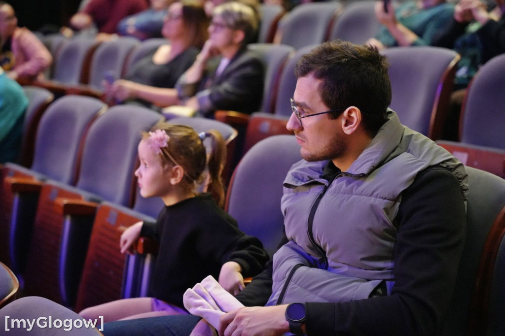 Egzamin zdany na scenie