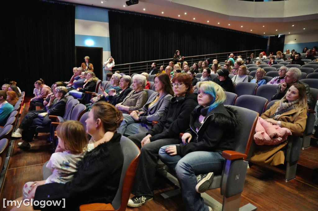 Egzamin zdany na scenie