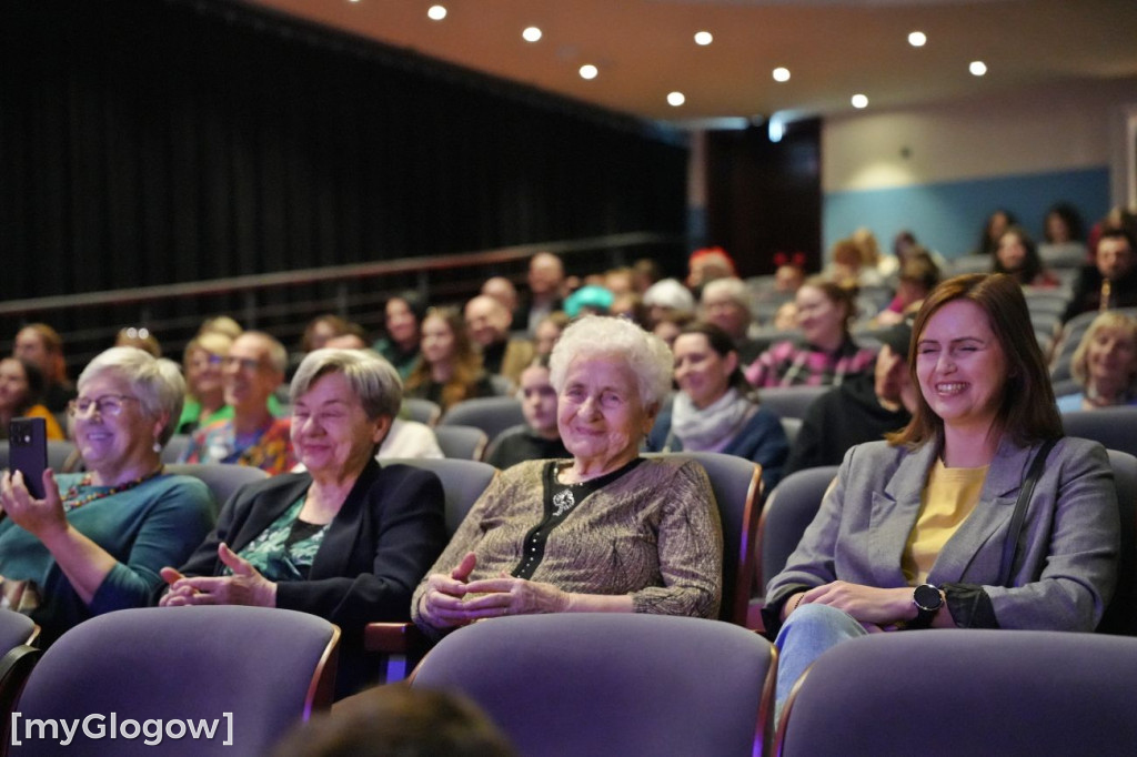 Egzamin zdany na scenie