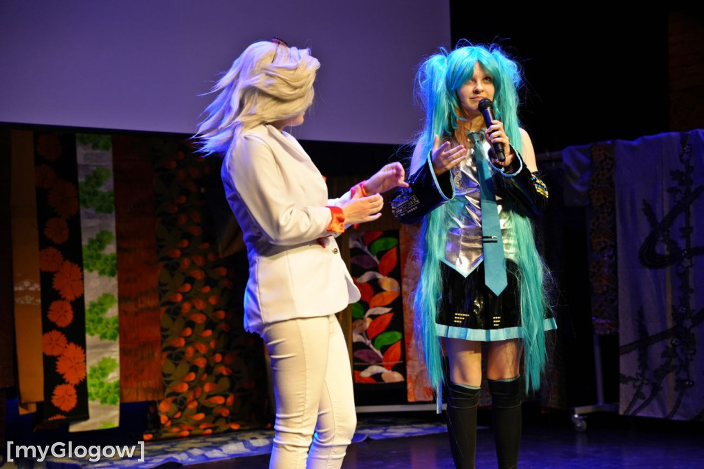 Egzamin zdany na scenie