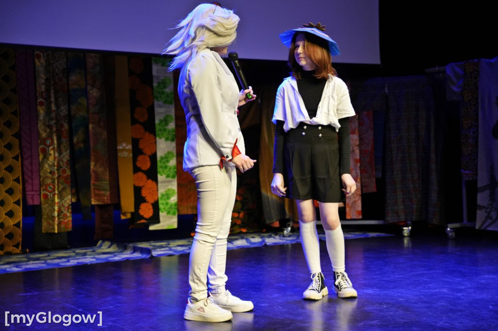 Egzamin zdany na scenie