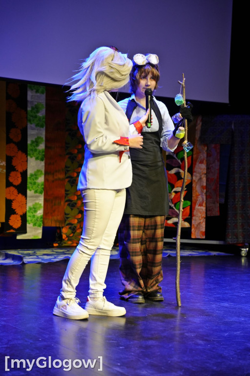 Egzamin zdany na scenie