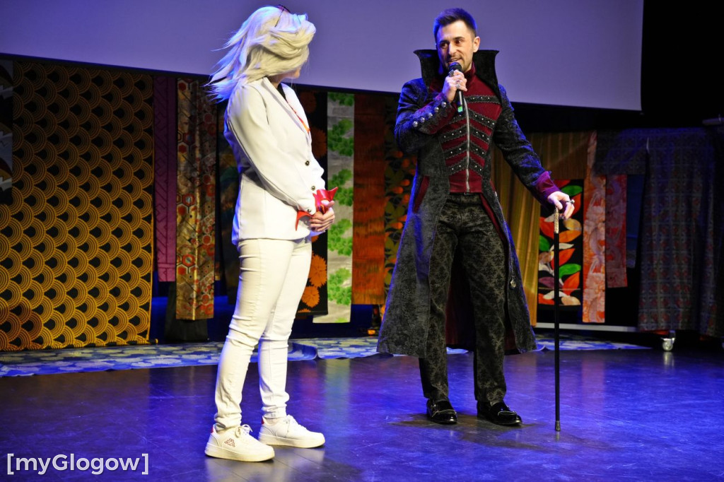 Egzamin zdany na scenie