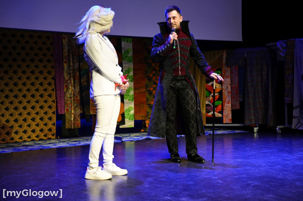 Egzamin zdany na scenie