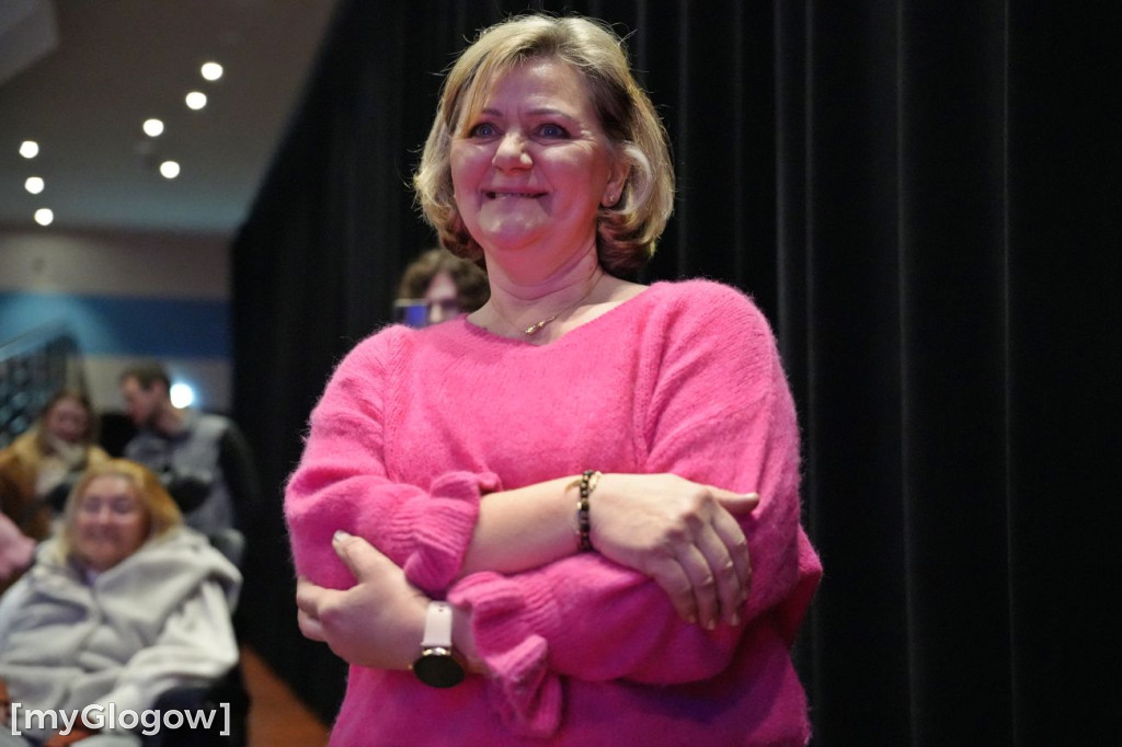 Egzamin zdany na scenie